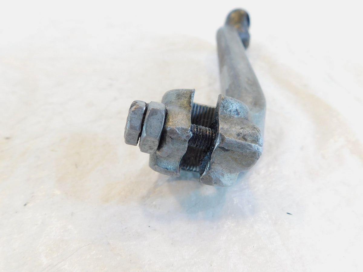 1971-1976 Harley Davidson Ironhead Sportster 1000 Pair Footpeg Footrest Brackets - C3 Cycle