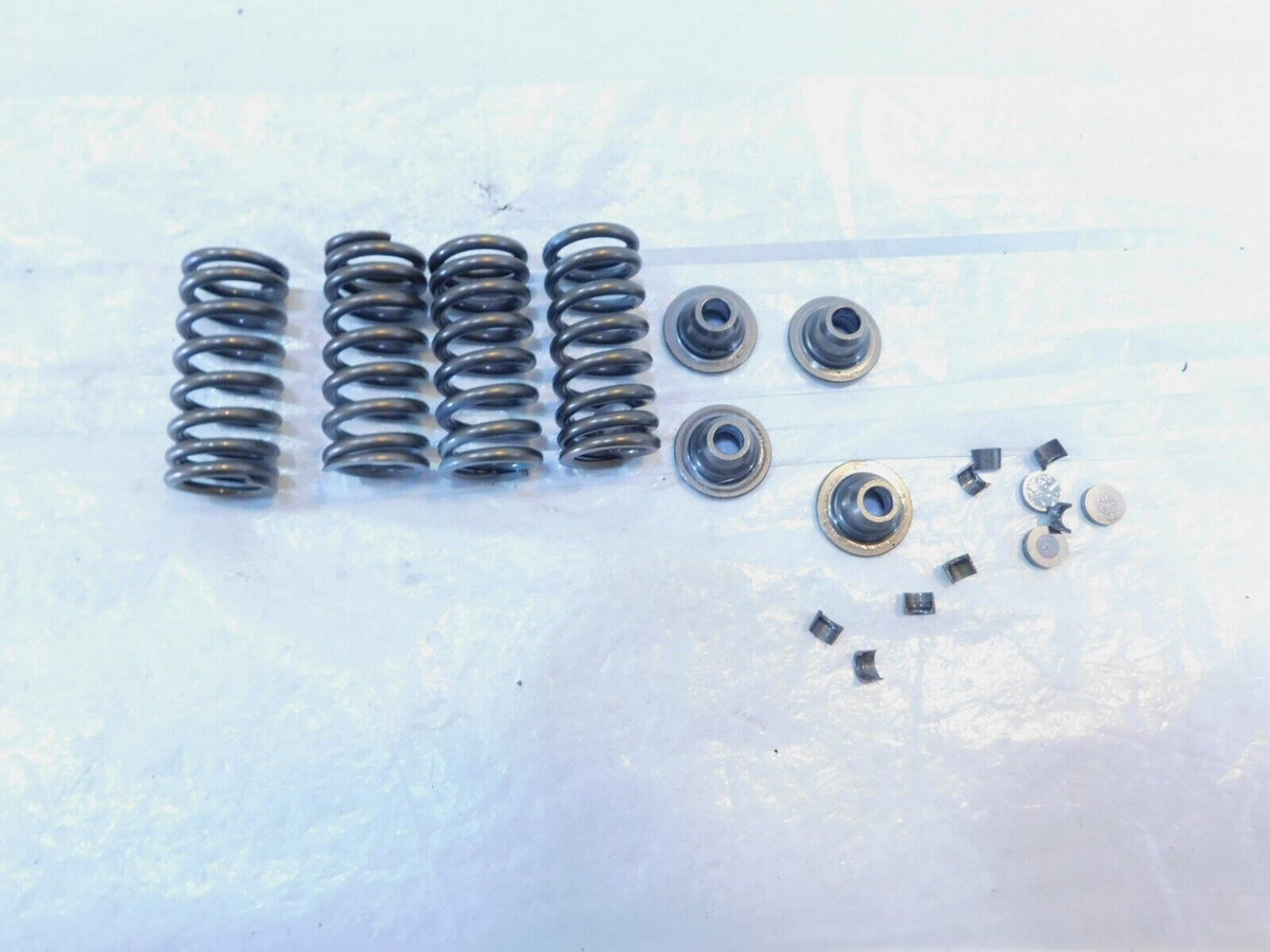 BMW R1200RT R1200RS R1200R R1200GS Cylinder Head Valve Springs & Retainer Seats - C3 Cycle