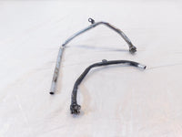Yamaha Virago 700 750 1000 1100 XV750 Secondary Exhaust Air Hose Pipe Lines - C3 Cycle