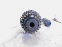 Indian Chief Chieftain Roadmaster & Springfield Transmission Gear Gearset