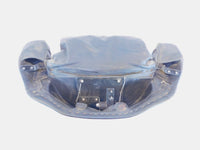 86-96 Harley Davidson Electra Glide Ultra Classic Passenger Backrest Back Rest - C3 Cycle