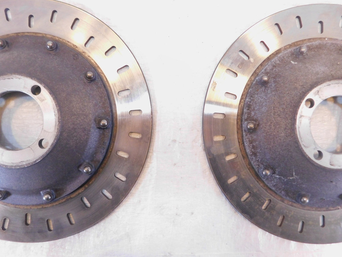 BMW K100 K100LT K100RS & K75 K75S K75RT Front Wheel Right/Left Disc Brake Rotors