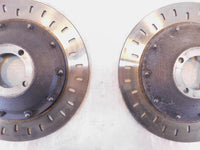BMW K100 K100LT K100RS & K75 K75S K75RT Front Wheel Right/Left Disc Brake Rotors