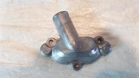 2006 2007 2008 Triumph Daytona 675 Engine Coolant Radiator Fluid Inlet Outlet - C3 Cycle