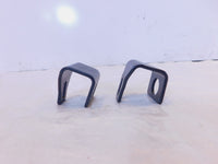 Harley Touring Road King Electra Glide Quick Release Front Saddlebag Brackets - C3 Cycle