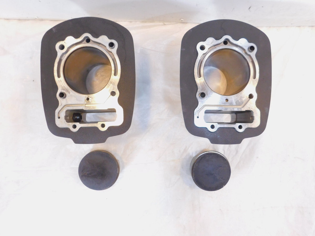 Victory Hammer, Vegas, Vision & Cross Country Cylinder Barrell Jugs & Pistons - C3 Cycle