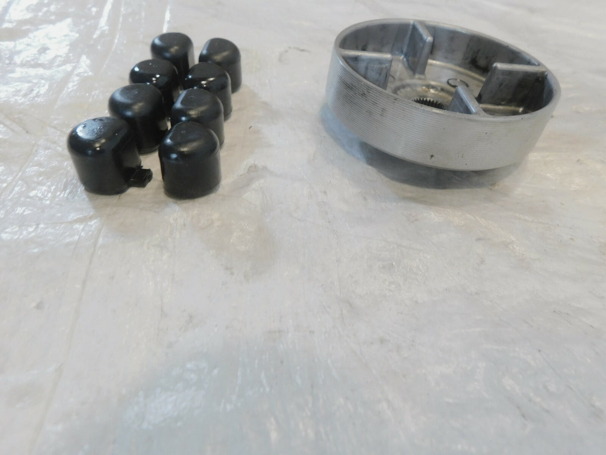 BMW K1200R K1200S K1300 K1300R K1300S Alternator Generator Cup & Damper Spacers - C3 Cycle