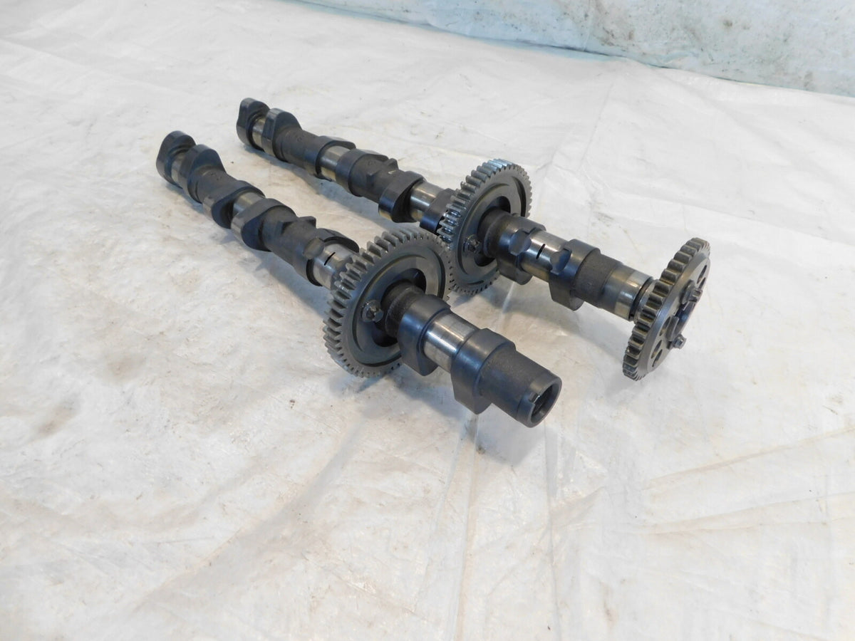 2003-2009 BMW K1200S K1200R & Sport Intake Exhaust Camshaft & Cam Gear Sprocket - C3 Cycle