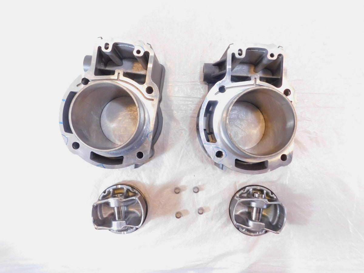 2020-2022 Indian Challenger Limited & Dark Horse Cylinder Barrel Jugs & Pistons - C3 Cycle