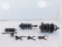 Triumph Speed Triple Tiger 1050 SE & Sprint ST Transmission Gears & Shifter Drum - C3 Cycle