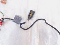 2004-2007 BMW K1200S K1200R Rear Taillight Tail Brake Light Wire Sub Harness - C3 Cycle