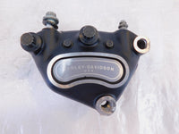 Harley Davidson Road King & Electra Glide & Dyna Black Right Front Brake Caliper - C3 Cycle