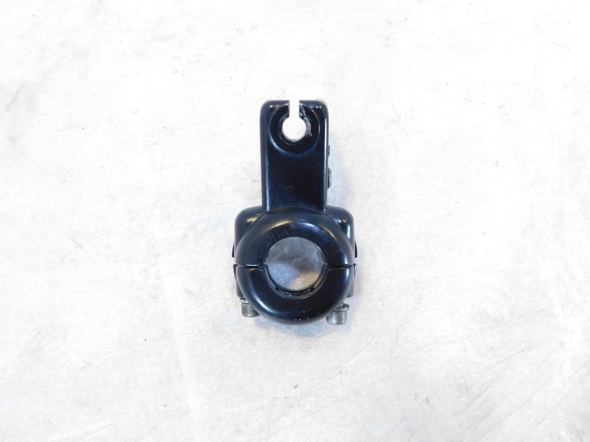 Harley Davidson Touring Softail Dyna Sportster Clutch Lever Perch Mount Bracket