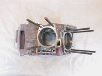 Aprilia RSV 1000 Mille R RSVR RSV1000R Tuono Caponord Engine Block Crankcase