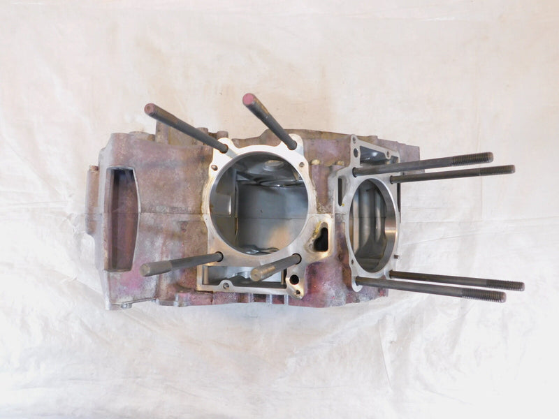 Aprilia RSV 1000 Mille R RSVR RSV1000R Tuono Caponord Engine Block Crankcase