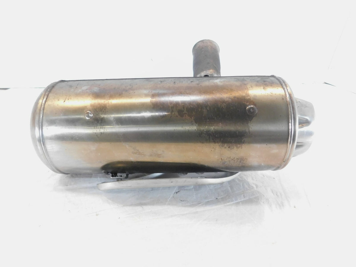 1999-2003 BMW F650GS & Dakar Right Rear Exhaust Muffler Silencer Pipe Can - C3 Cycle