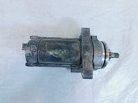 2001-05 Honda GL1800 Goldwing 1800 Mitsuba Silver Engine Starter Starting Motor - C3 Cycle