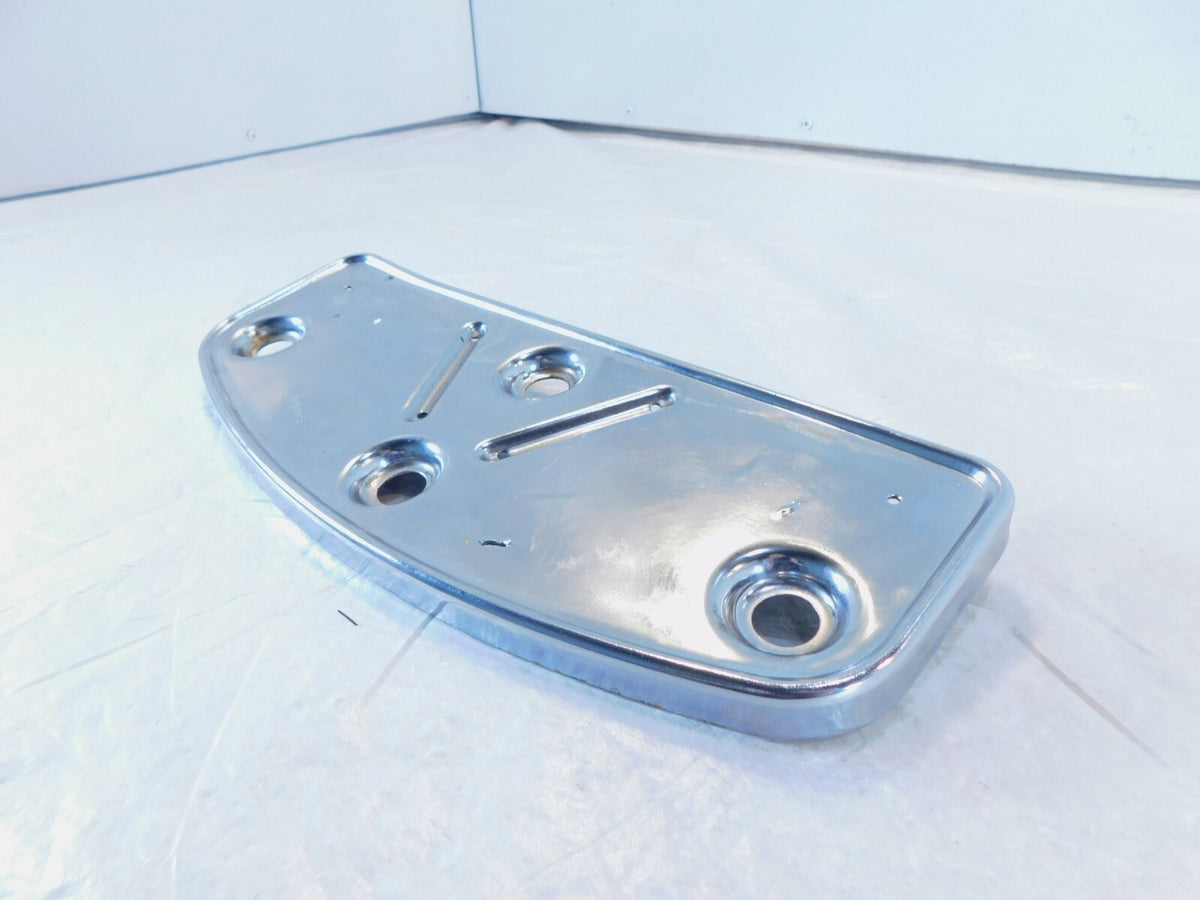 Harley Davidson Softail & Touring Road King & Electra Glide Footboard Floorboard - C3 Cycle
