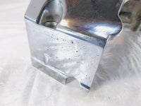 Suzuki VL800 Volusia & Boulevard C50 Chrome Secondary Drive Left Engine Cover - C3 Cycle