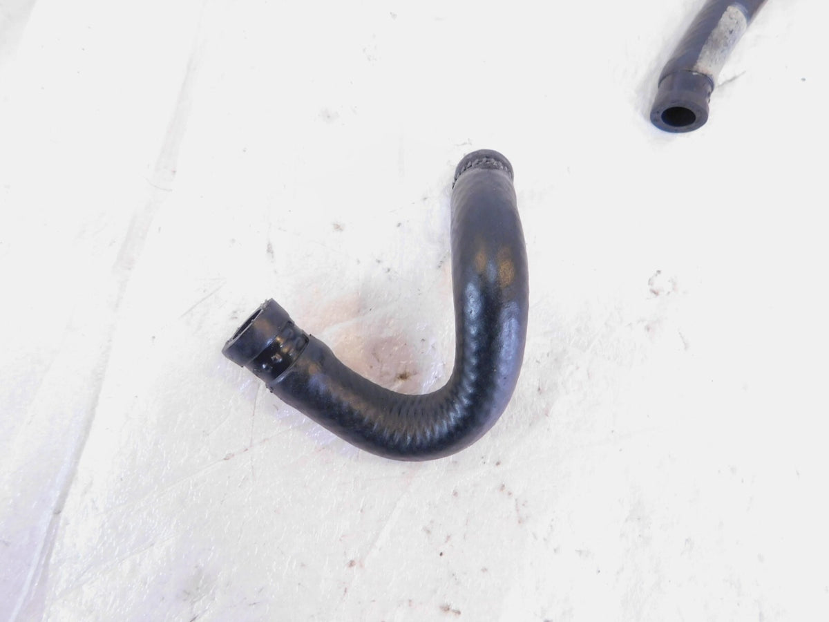 2007 Harley Davidson Touring Electra Glide Classic Fuel & Oil Hose Pipe Line Lot - C3 Cycle