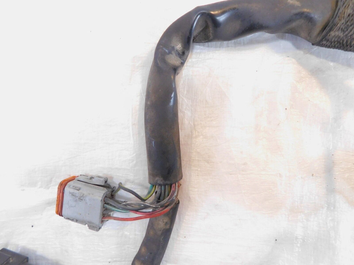1995-1996 Harley Davidson Road King & Electra Glide EFI ECM Wire Wiring Harness - C3 Cycle