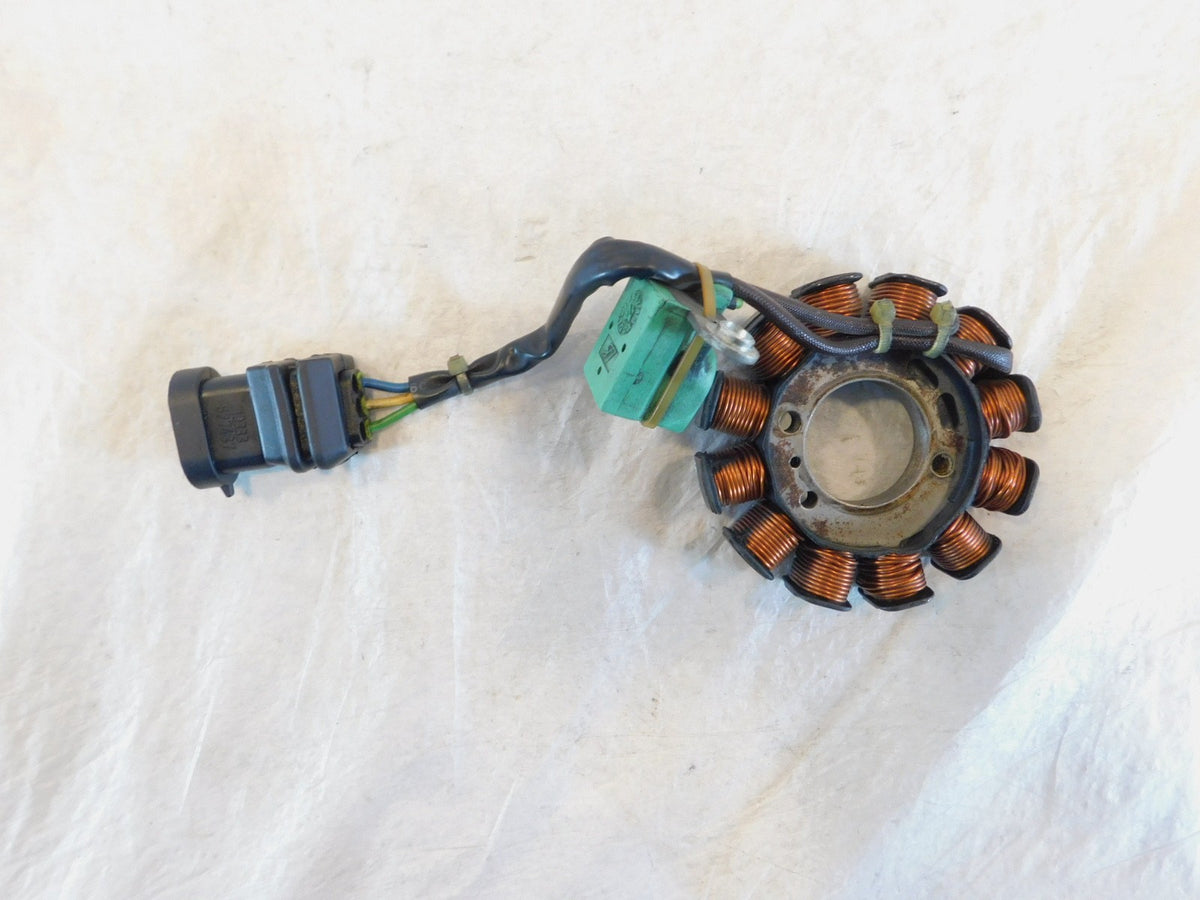 Piaggio Vespa Primavera & Sprint 50 S LX Generator Magneto Stator Coil - C3 Cycle