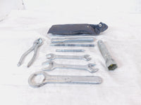 Kawasaki LTD Belt KZ440 KZ440D 440 Owners Tool Wrench Kit Toolkit w/ Bag Pouch - C3 Cycle
