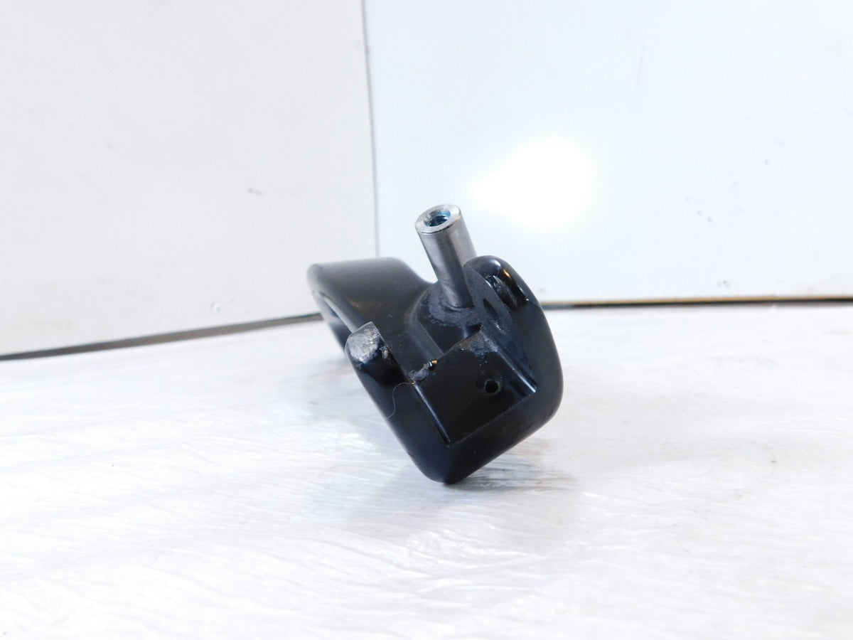 Harley Davidson Softail Low Rider Street Bob Front Right Footpeg Mount Bracket - C3 Cycle