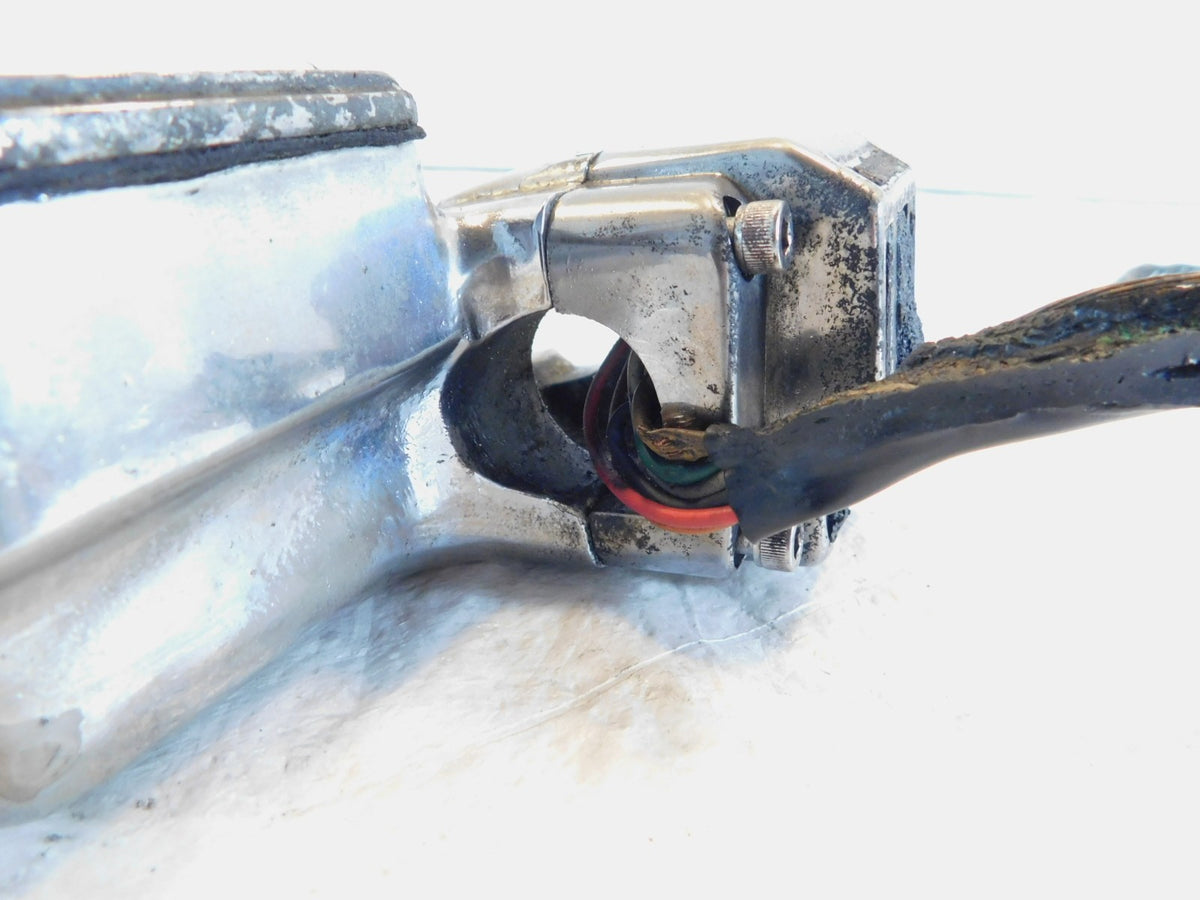 1973-77 Harley Davidson Sportster Ironhead XLH 1000 Front Brake Master Cylinder - C3 Cycle
