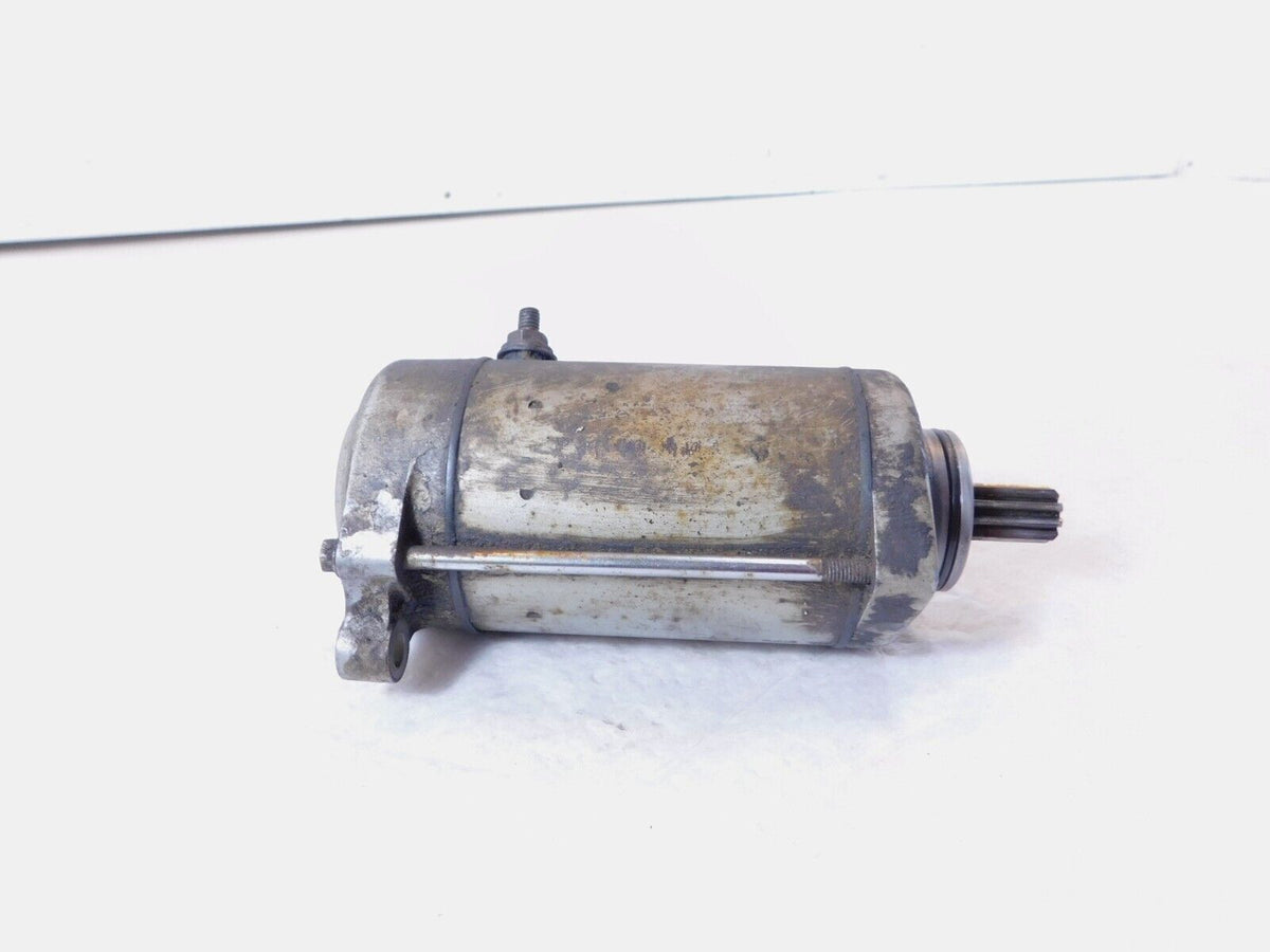 1987-2009 Suzuki VS1400 VL1500 Boulevard Intruder 1400 1500 Engine Starter Motor - C3 Cycle