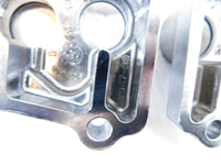 Harley Davidson Twin Cam Touring Softail & Dyna Chrome Tappet Lifter Covers - C3 Cycle