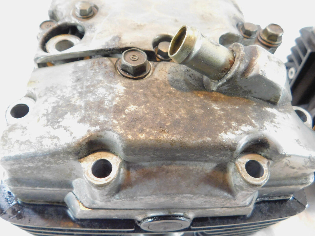 1983 Honda Shadow 750 VT750 Front & Rear Cylinder Head Valves & Cam Camshafts - C3 Cycle
