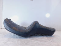 1996-2003 Harley Davidson Dyna Wide Glide Rider & Passenger Seat Assembly - C3 Cycle