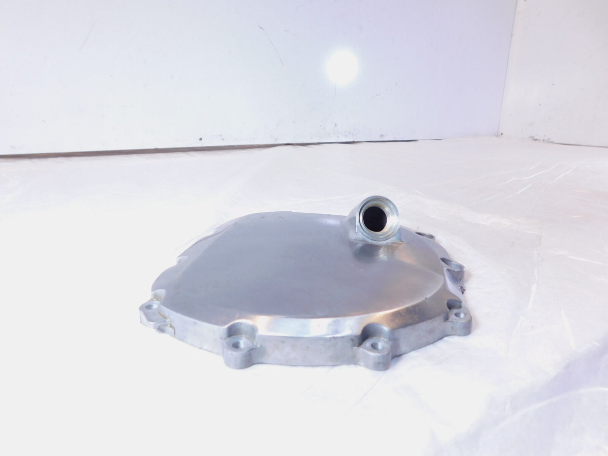 1994-1995 Honda CB1000 CB 1000 Silver Right Engine Motor Crankcase Clutch Cover - C3 Cycle