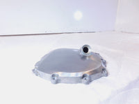 1994-1995 Honda CB1000 CB 1000 Silver Right Engine Motor Crankcase Clutch Cover - C3 Cycle