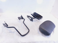 Harley Davidson Road King Street Electra Glide Rear Passenger Backrest Sissybar - C3 Cycle
