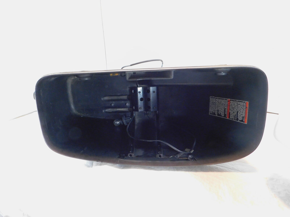 Victory V92 Deluxe & Touring Cruiser Left & Right Saddlebag Side Luggage Bags - C3 Cycle