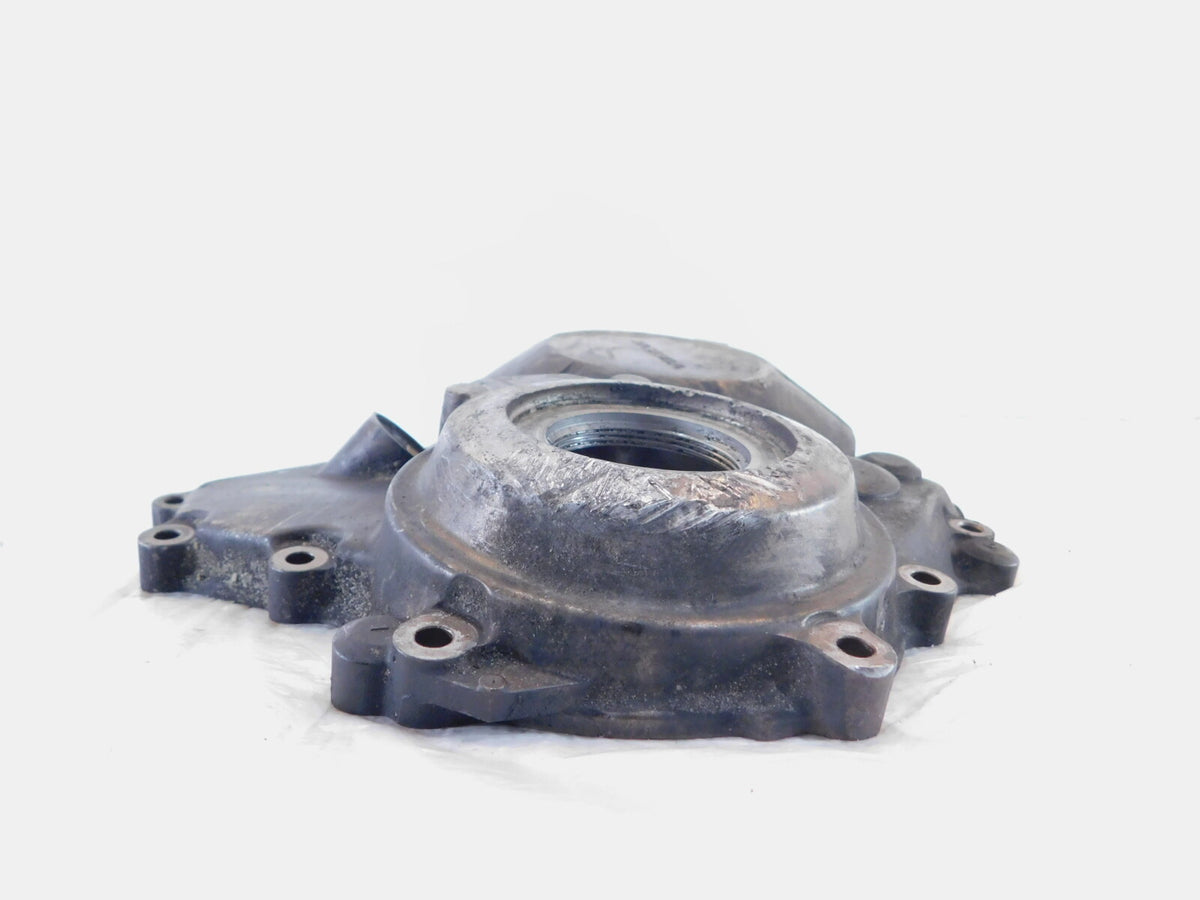 Honda CB650F CBR650F CB650R CBR650R Black Right Engine Motor Clutch Cover Case - C3 Cycle