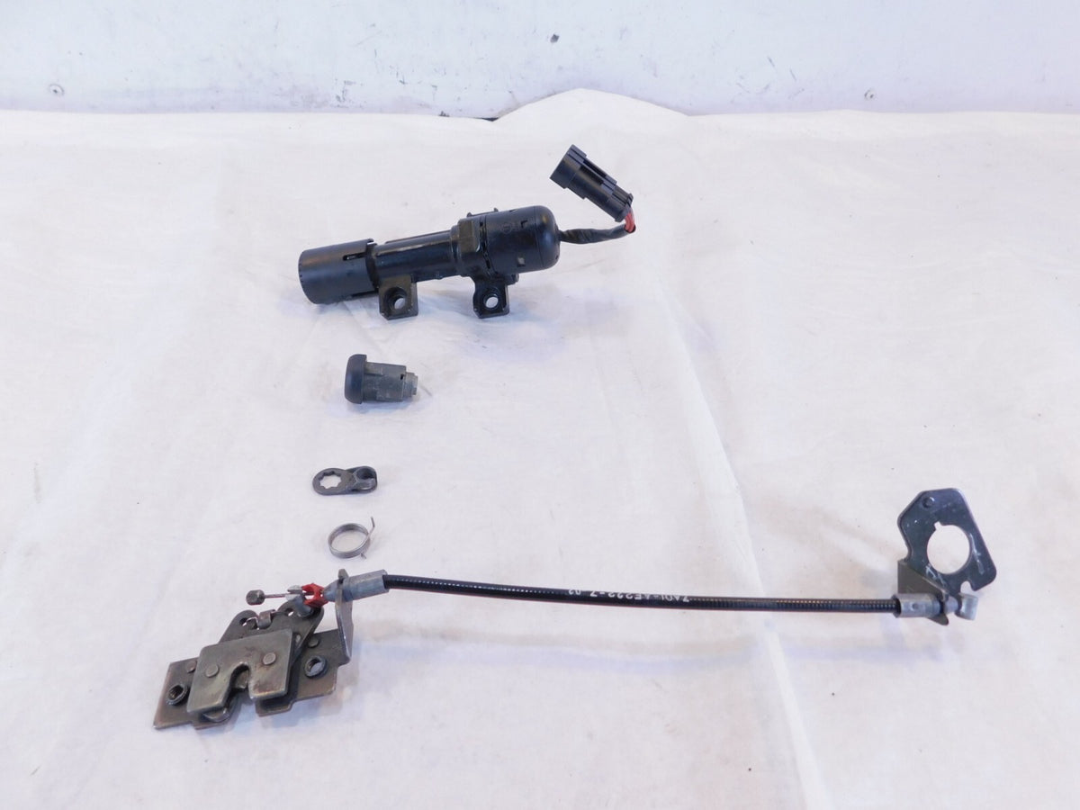 2003 XB XB9 XB9S Lightning Ignition Switch Fuel Gas Petrol Tank Lock set w/ Key - C3 Cycle