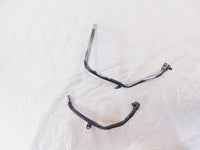 Yamaha Virago 700 750 1000 1100 XV750 Secondary Exhaust Air Hose Pipe Lines - C3 Cycle