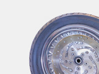 Harley Davidson Softail Sportster 883 & 1200 & FXR Laced Rear Wheel Rim w/ Tire - C3 Cycle