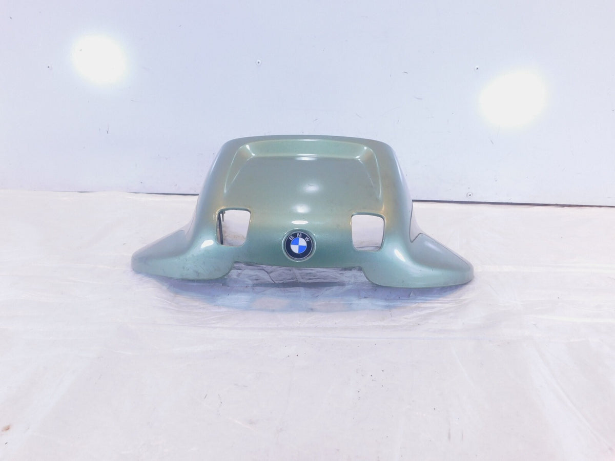 1995-2002 BMW R1100RT Glacier Green Rear Tail Section Fairing Cowling Cowl Panel - C3 Cycle