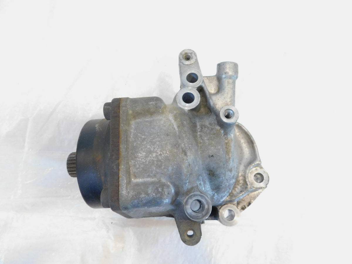 1989-1998 Honda PC800 Pacific Coast 800 Cross Shaft Diff Differential Housing - C3 Cycle