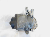 1989-1998 Honda PC800 Pacific Coast 800 Cross Shaft Diff Differential Housing - C3 Cycle