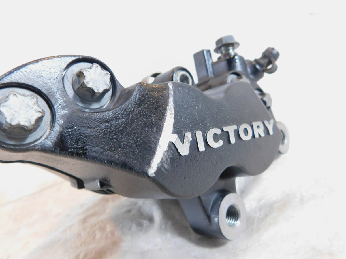 2010-2017 Victory Hammer Cross Country & Roads Front Right Brake Disc Caliper - C3 Cycle