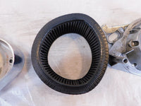 Harley Davidson EVO Electra Glide Softail & Dyna S&S Air Filter Cleaner & Cover - C3 Cycle