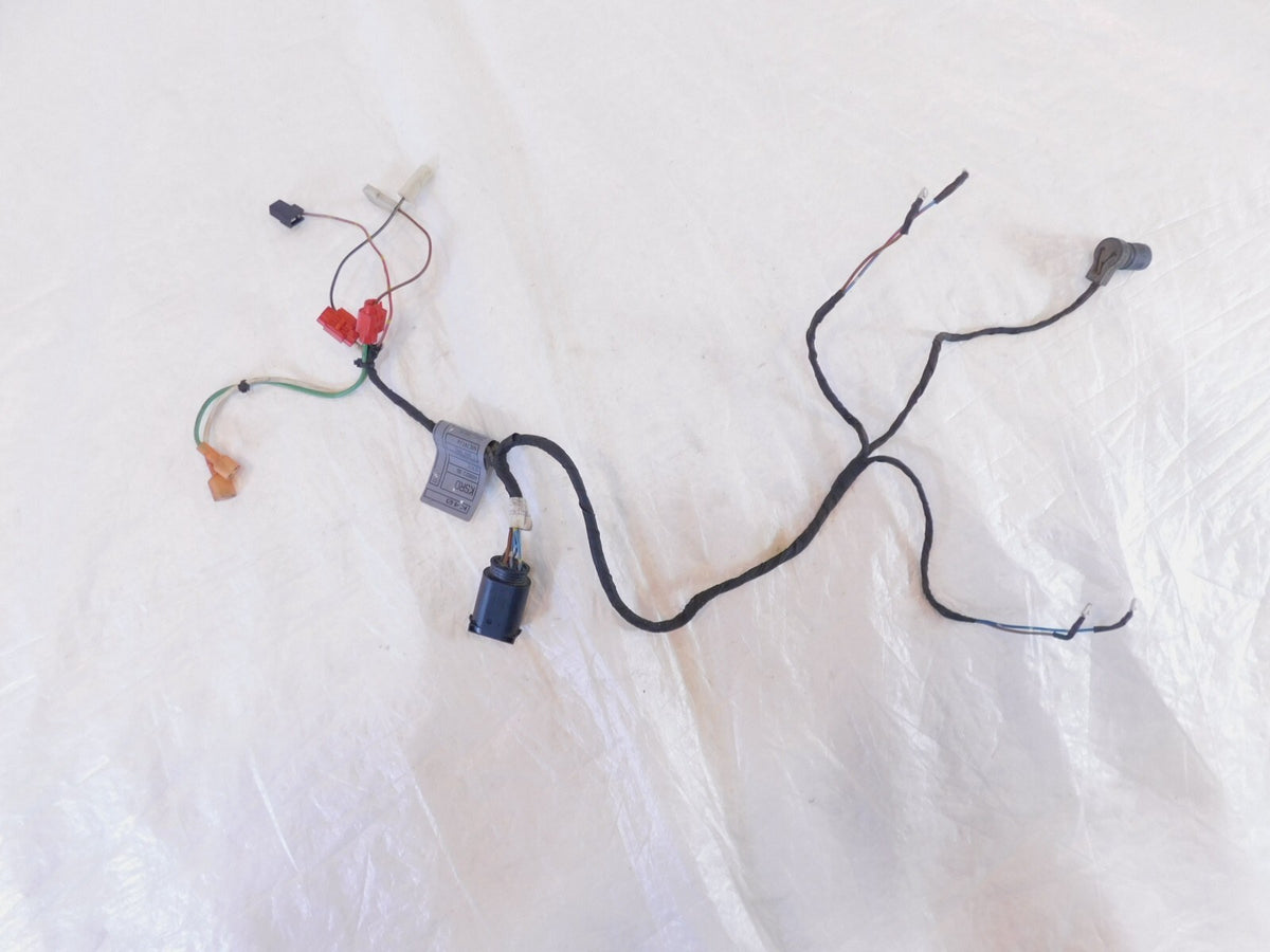 2004-2007 BMW K1200S K1200R Rear Taillight Tail Brake Light Wire Sub Harness - C3 Cycle