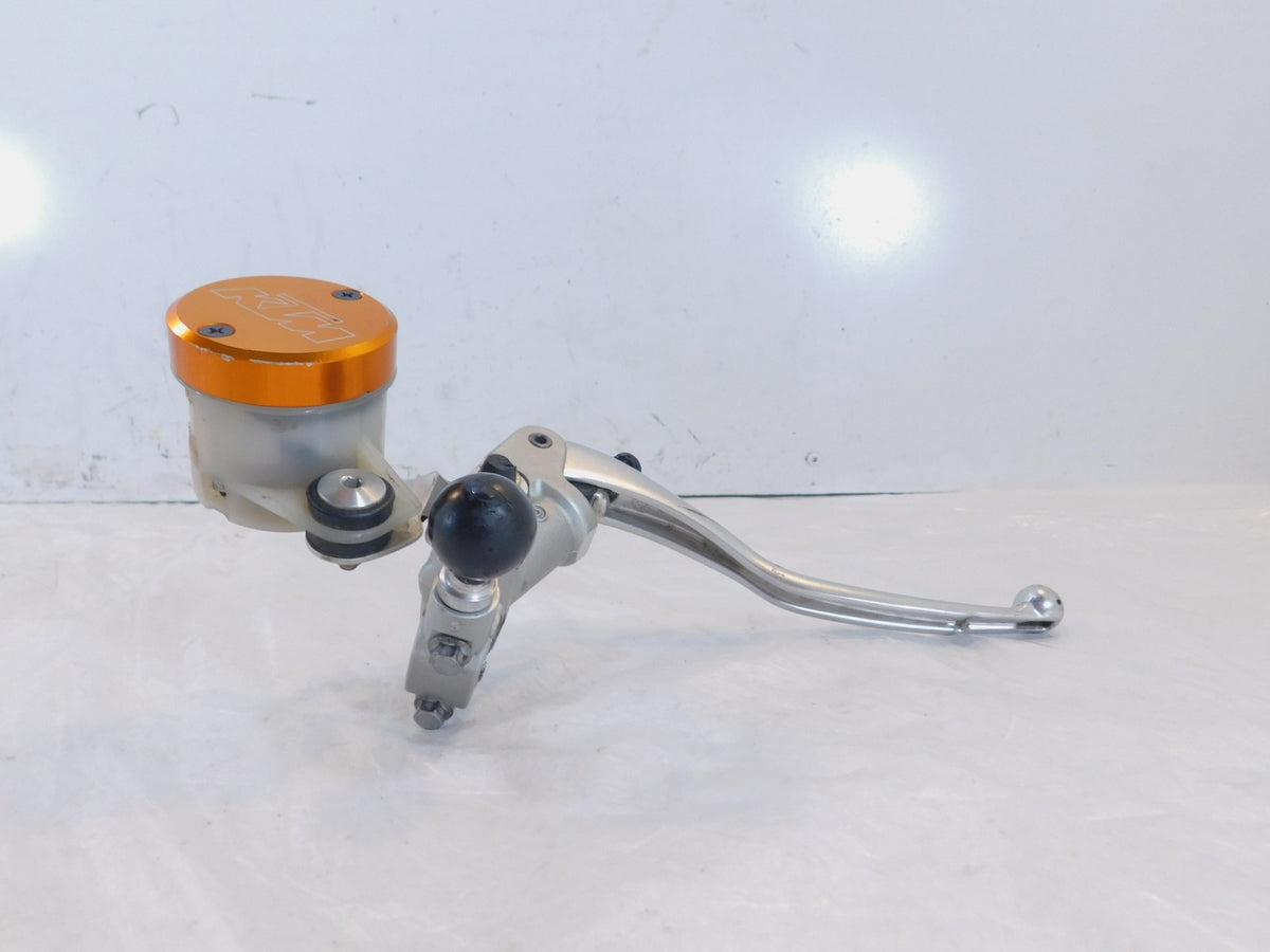 2005-2009 KTM 990 Super Duke & R Front Wheel Brake Master Cylinder & Hand Lever - C3 Cycle