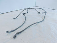 BMW R1200R R1200RS R1250R R1250RS Front Wheel Brake Caliper Pump Hose Pipe Lines - C3 Cycle