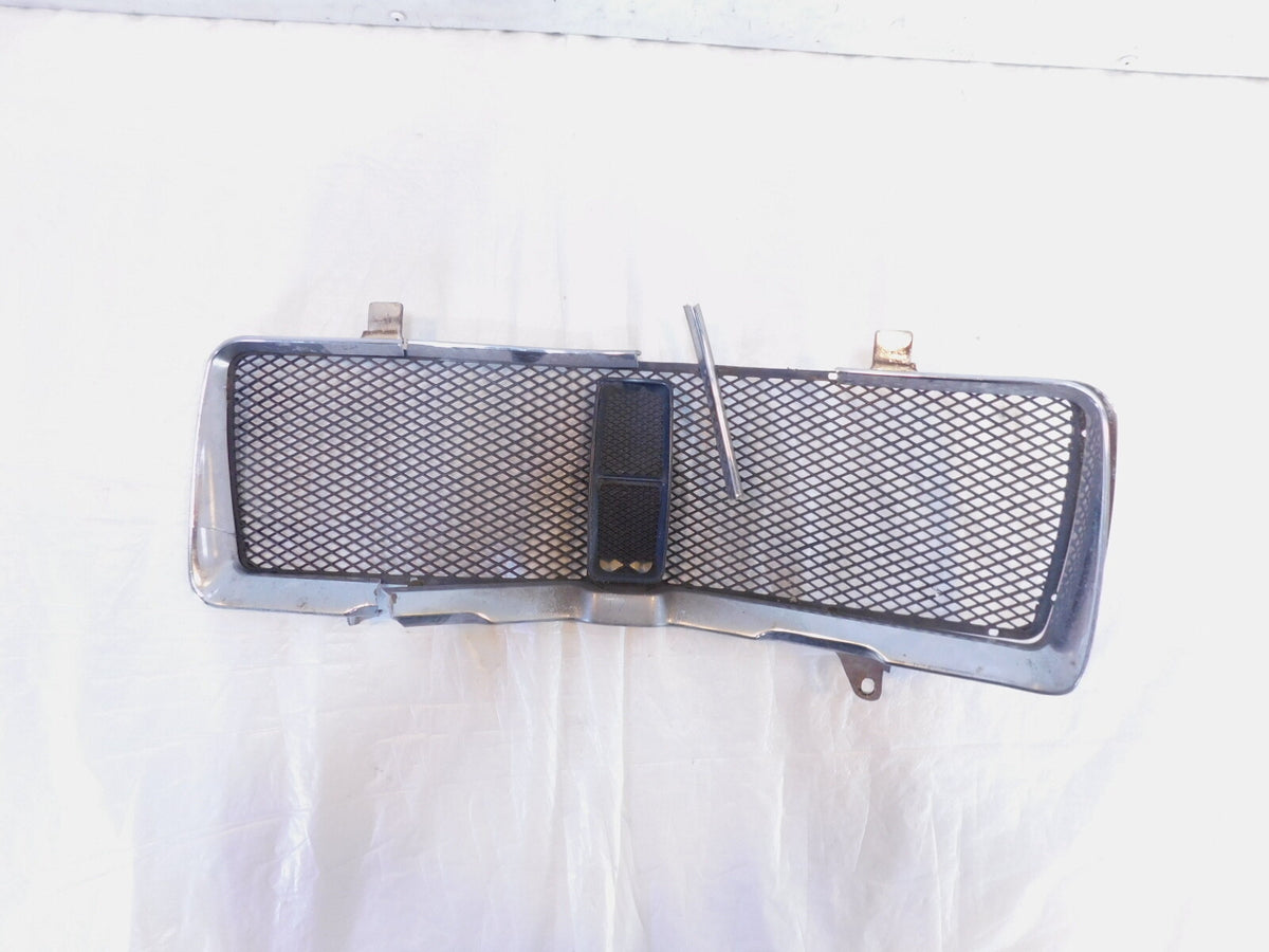 90-00 Honda GL1500 Goldwing Left/Right Engine Coolant Radiator Screen -Damage - C3 Cycle